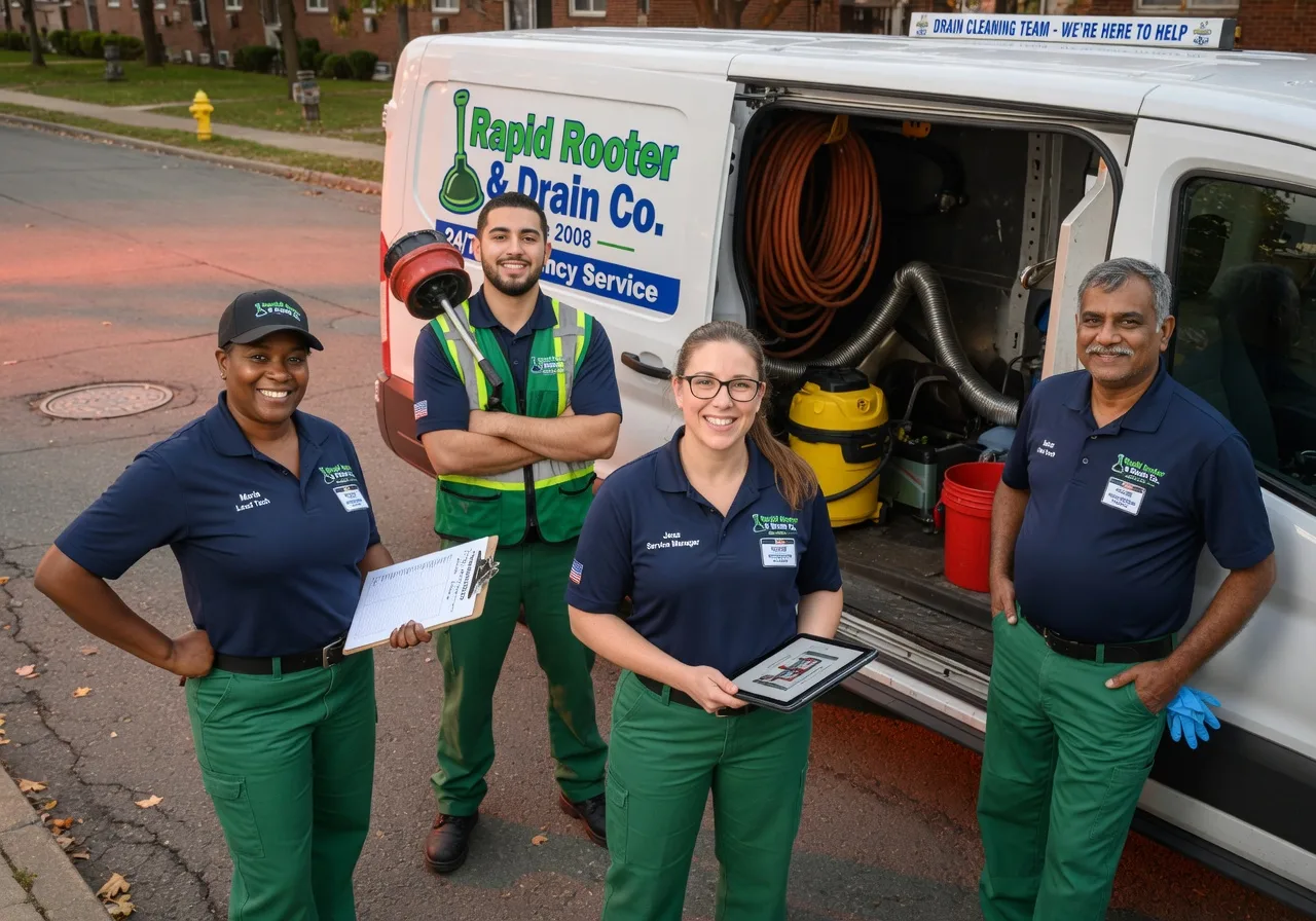 Drain Cleaning company in Brohman, MI