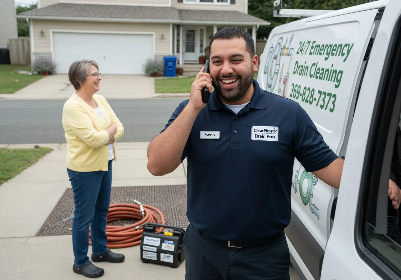 Drain Cleaning Brohman, MI FAQs
